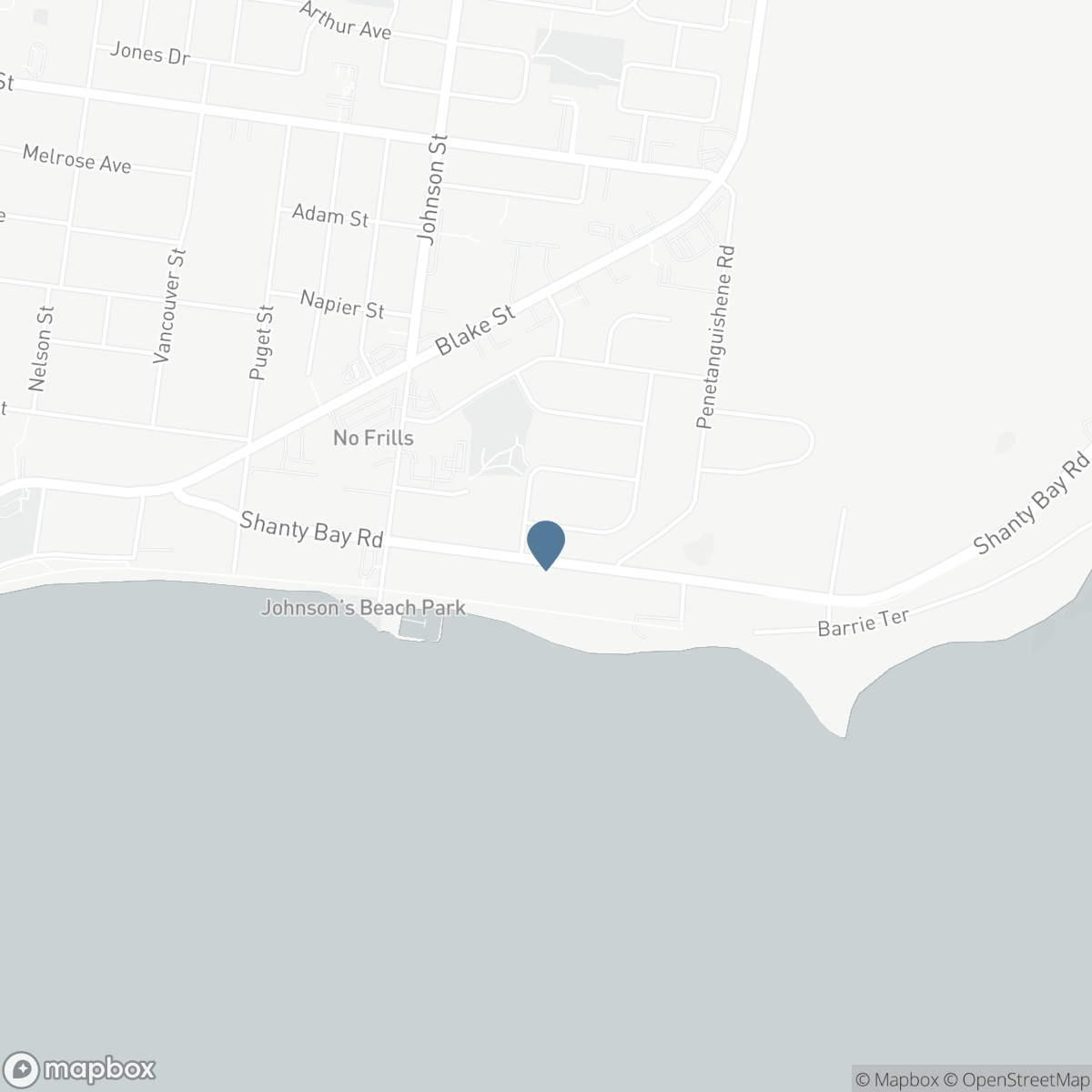 140 SHANTY BAY ROAD, Barrie, Ontario L4M 1E3